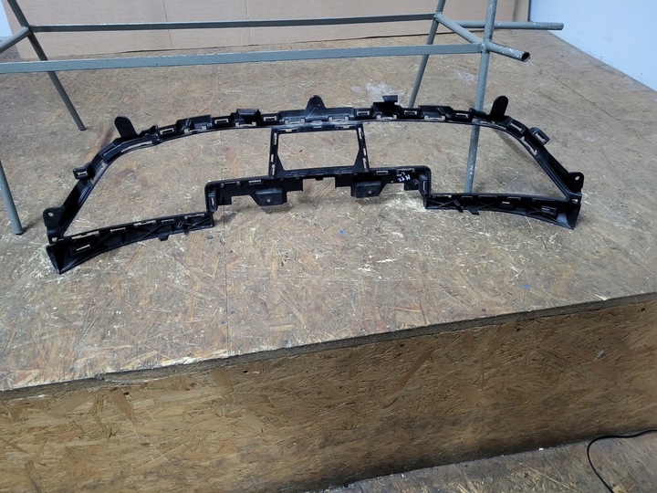 фото №7, Renault zoe рестайлинг крепление бампера передней перед