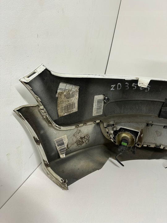 фото №13, Бампер перед переднее volvo c30 r-design омыватель