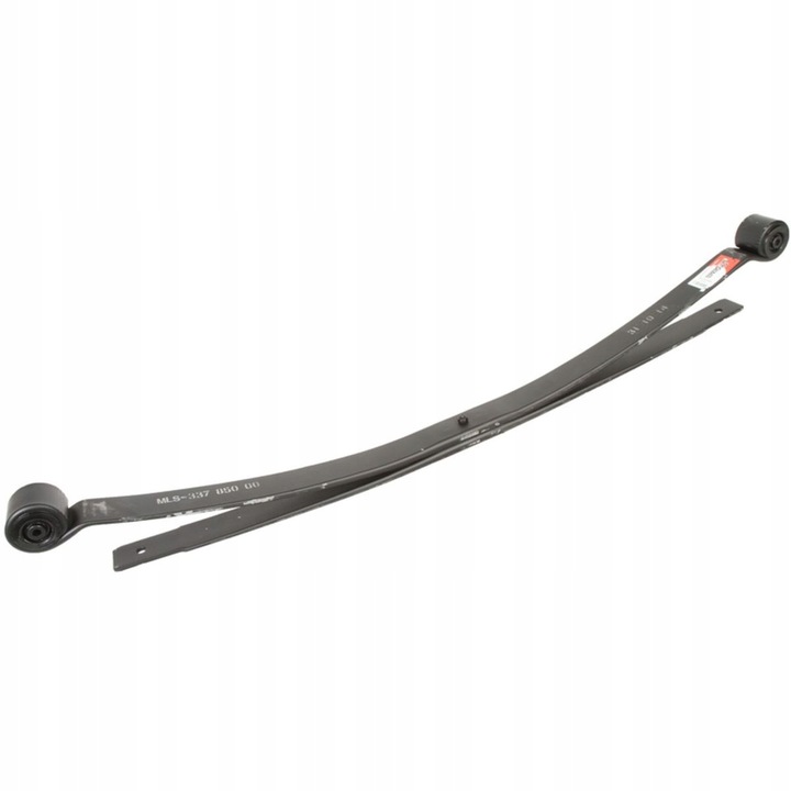 фото №1, Ресора sprinter sprinter crafter 06-18 зад