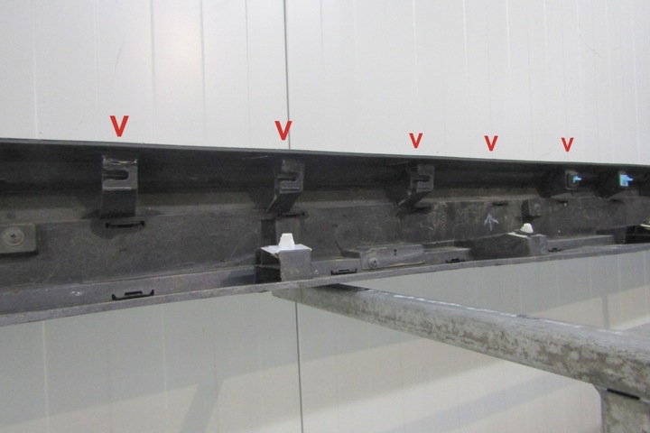 фото №16, Планка пороговая правая kia proceed 3 gt line 19-