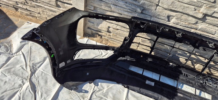 фото №12, Porsche cayenne 9y 17-23 gts sport design бампер перед org