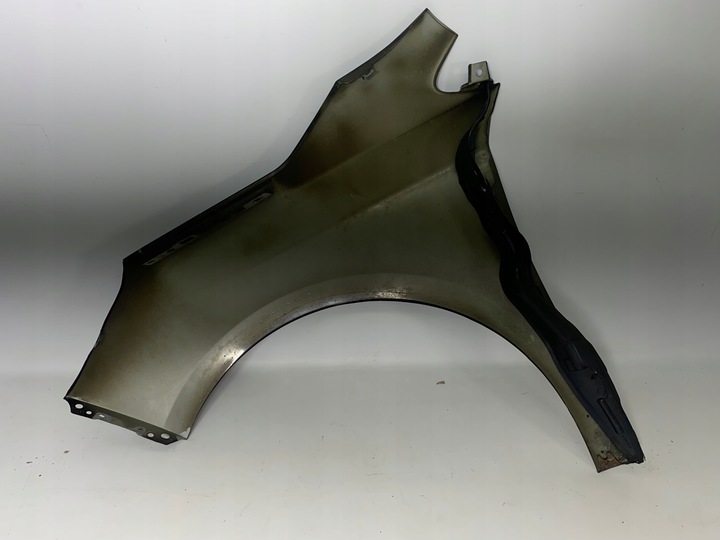 фото №9, Citroen c4 ii b7 крыло правые переднее перед