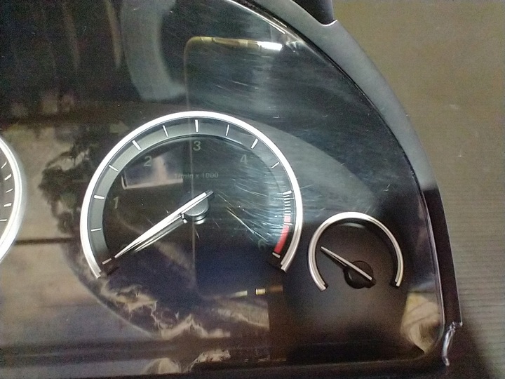 фото №5, Bmw x5 f15 x6 f16 спидометр приборы hud 9328830 европа