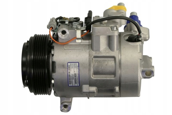 фото №10, Компресор кондиціонера nrf 32832 компресор, кондиціонер