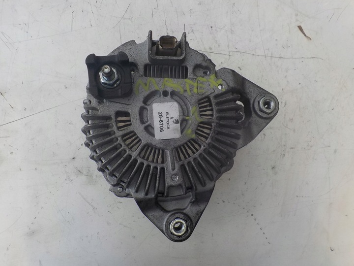 фото №8, Renault master iii 13r 2.3 dci m9t670 m9t870 генератор