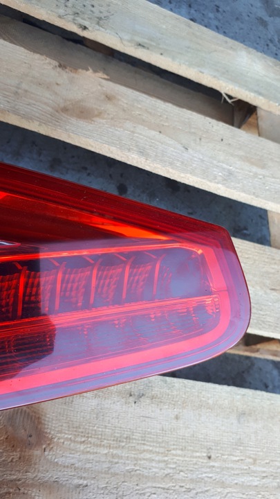 фото №12, S4 b8 a4 рестайлінг лампа праві зад кришка usa