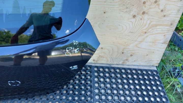 фото №6, Opel corsa d hb 3d кришка зад z20r