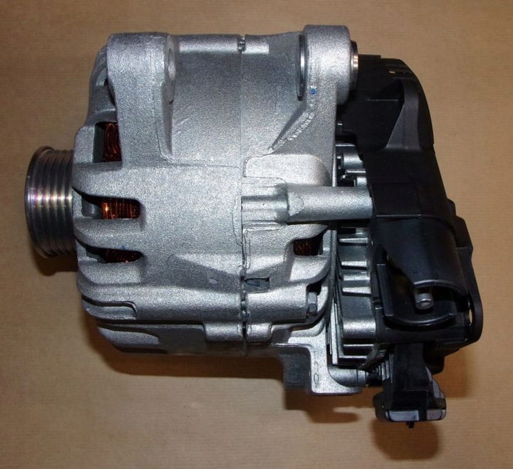 фото №2, Генератор c c4,c5 iii ds4 9674646180