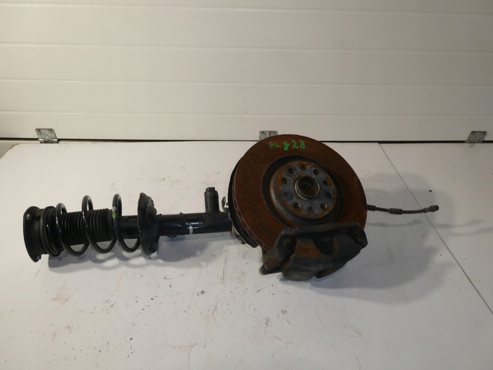 фото №1, Амортизатор mcpherson  поворотный кулак амортизатор суппорт vw skoda 3q0413031be