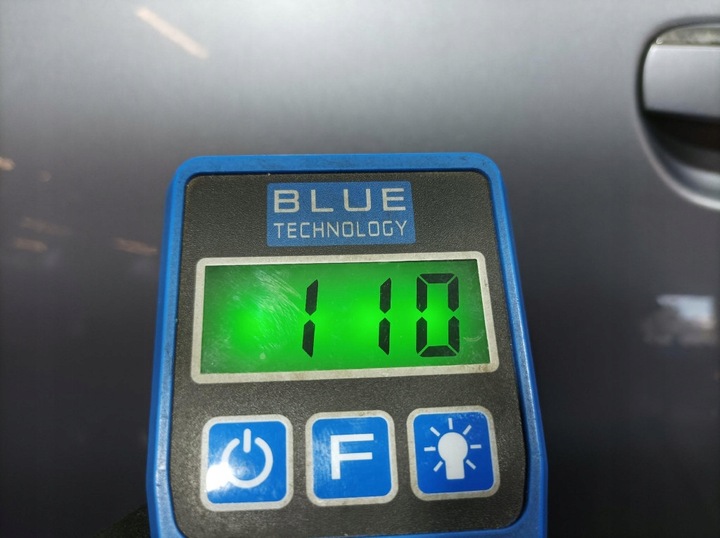 фото №15, Audi a6 c6 дверь перед передние левая ly7h