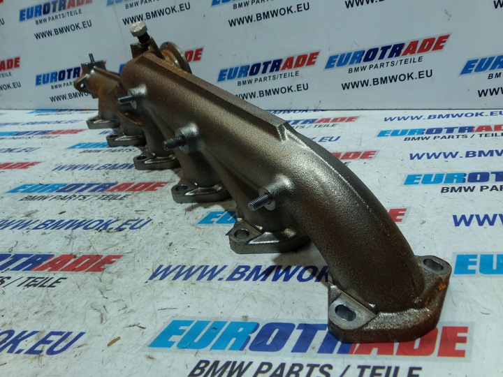 фото №9, Bmw g01 g05 g06 g07 g11 g20 g30 g31 g32 коллектор выпускной 8570152