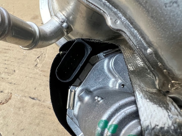 фото №9, Audi vw seat skoda 2.0 tdi dtt радіаторів вихлопних газів egr оригінал європа