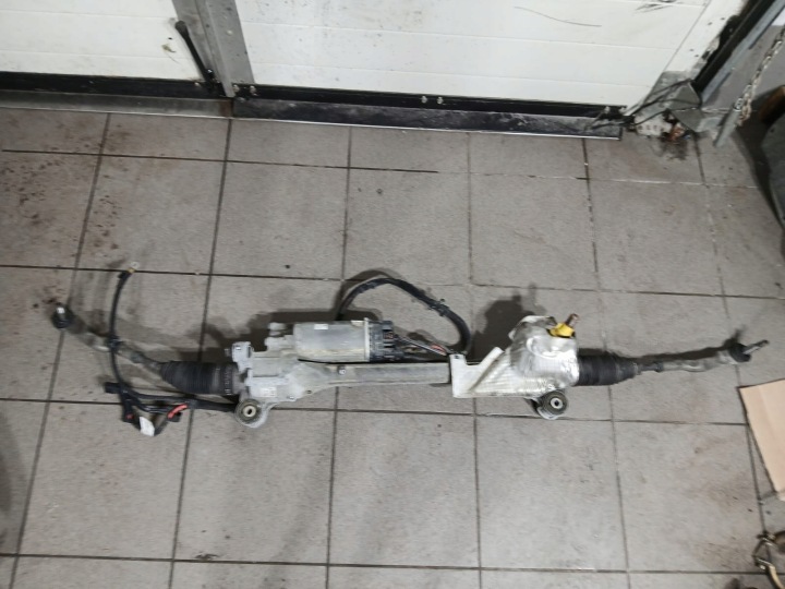 фото №5, Рульова рейка porsche panamera 971 4.0 турбіна 971423051ce