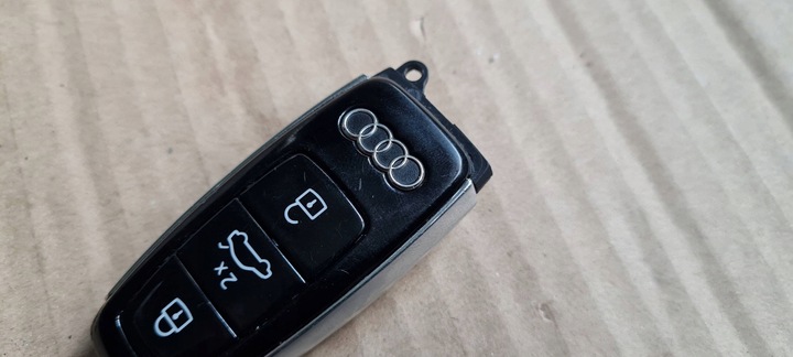 фото №5, Sq8 4m q8 ключ pilot корпус sline panic usa 4n0959754bf sq7 4m q7