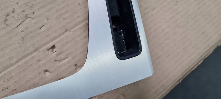 фото №7, Sq5 80a q5 планка декоративна dekor тунелю середнього 1nk sline 80b863969ab