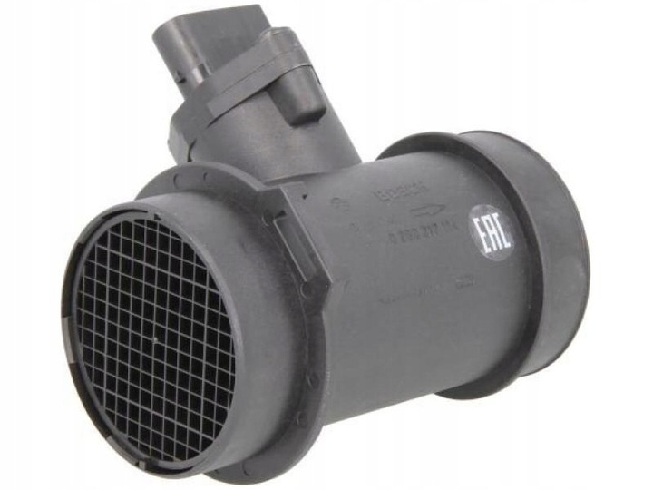 фото №14, Расходомер массовый воздуха [bosch]