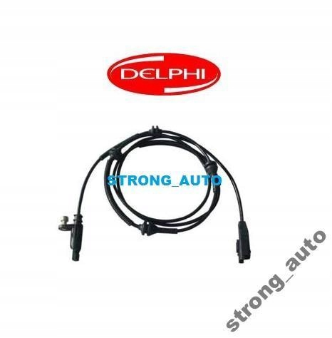 фото №1, Датчик abs peugeot 407 citroen c6 зад