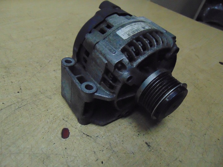 фото №6, Генератор opel combo d 1.3 cdti 51916020 120a
