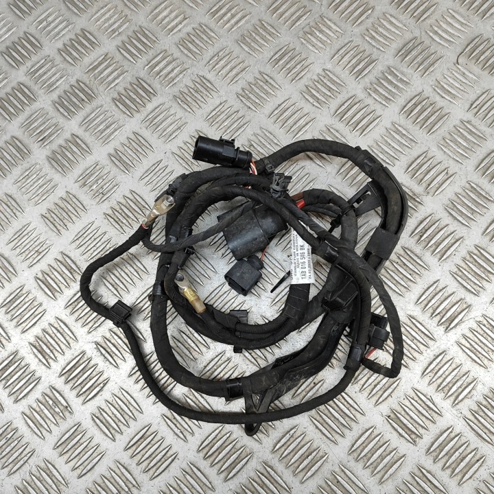 фото №6, Жгут кабели vw golf viii cd1 5wc971111al 24518138 2.0l 180kw 2023