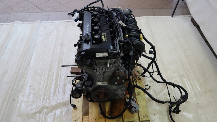 фото №2, Volvo v70 2.4 d5 двигатель d5244t5