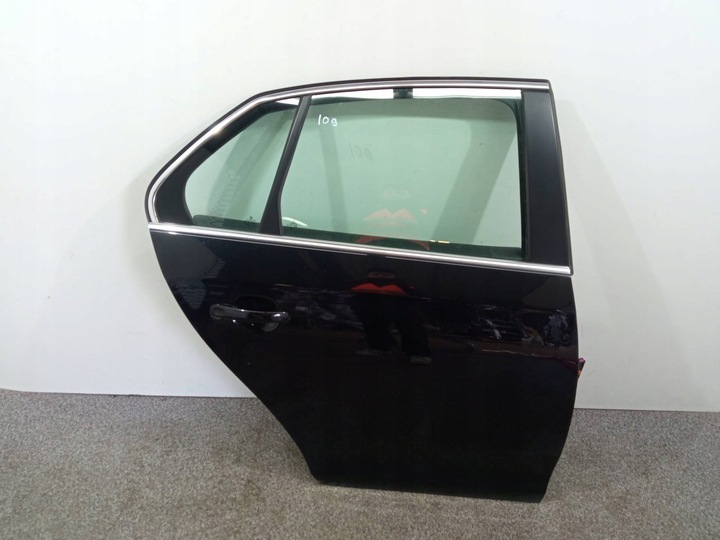 фото №1, Двері праві зад sedan lc9x mk5 volkswagen jetta v 2005-2010