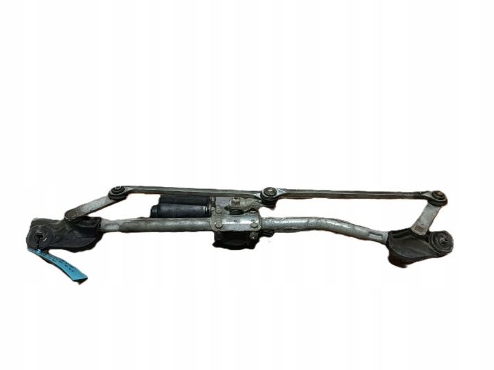 фото №6, Toyota corolla e12 01-07 2,0 d4d механізм двірники valeo 85110-02100-a