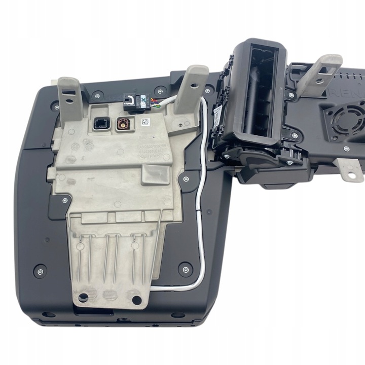 фото №12, Новий оригінальний номер спідометр  прилади дисплей панель renault austral espace vi