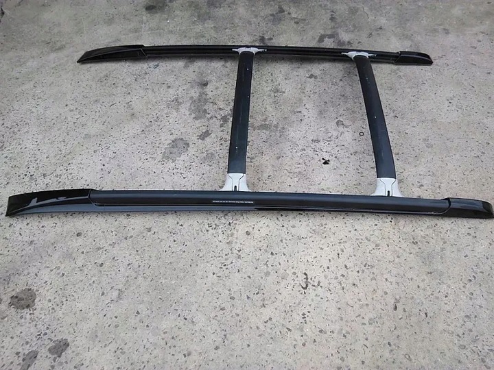 фото №1, Рейлінг рейлінги дахові 2.2crdi d4eb santa fe