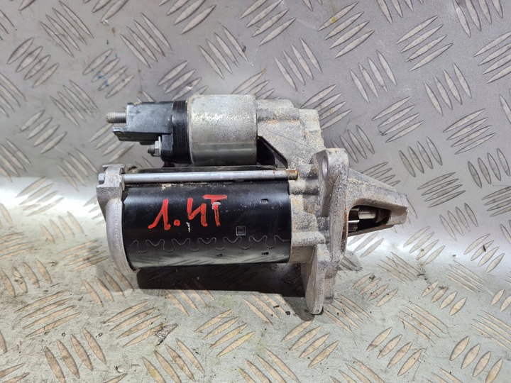 фото №1, Стартер opel mokka x zafira c corsa e 1.4 turbo