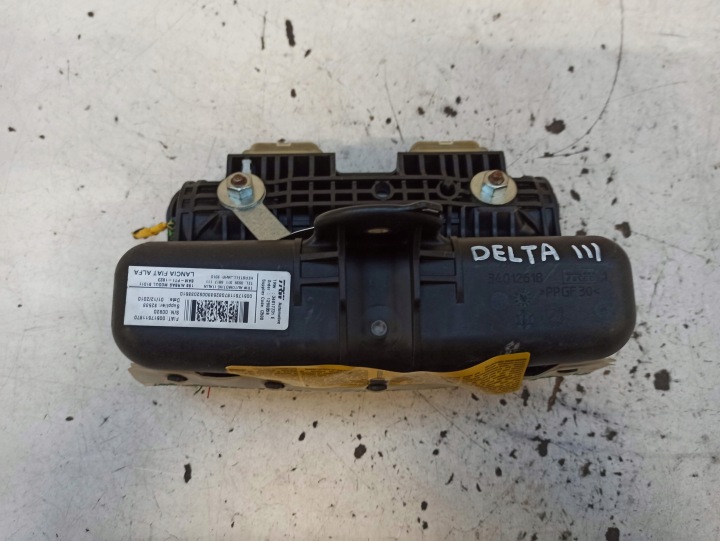 фото №11, Lancia delta 3 iii org подушка пассажира подушка 34017735c