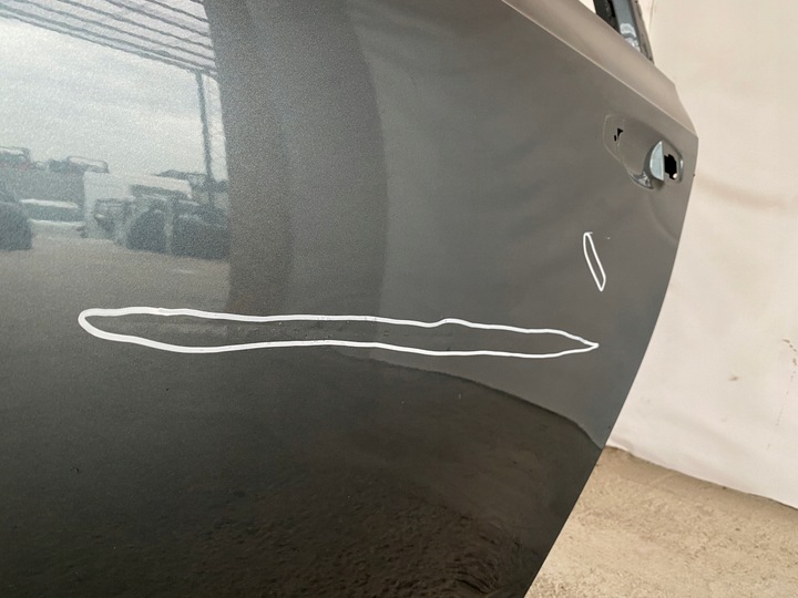 фото №15, Skoda octavia iii універсал двері ліві задні познань біржа