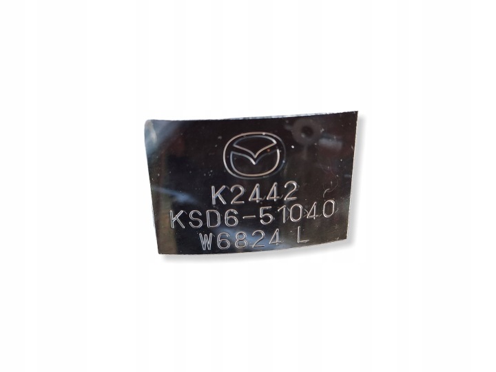 фото №8, Mazda cx-5 ii рестайлінг фара ліва перед ksd451040
