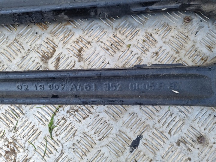 фото №5, Mercedes g класс 463 рестайлинг 350 cdi рычаг