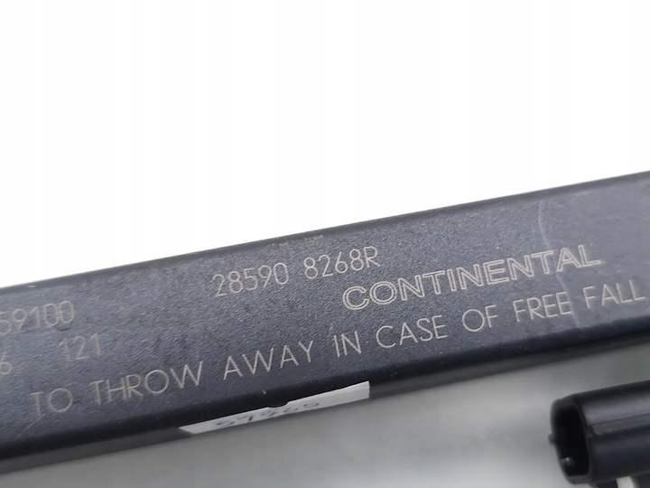 фото №7, Renault zoe антенна внутренняя 2020 хэтчбек 4/5dr 28590-8268r 18-23