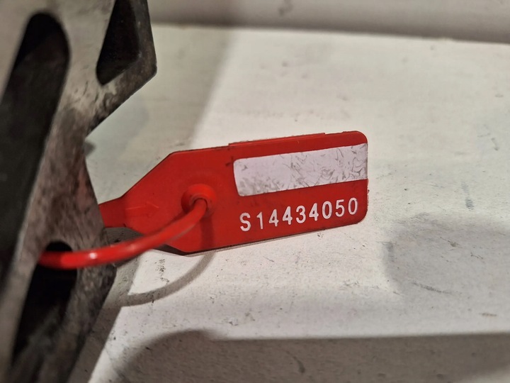 фото №7, Поддон масла 55573785 opel mokka 1.6 cdti 13-