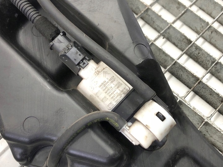 фото №3, Бак склоомивача peugeot 308 ii хетчбек