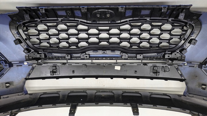 фото №15, Бампер переднє kia sportage iv рестайлінг 2018-2021