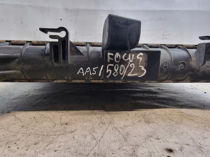 фото №4, Радіаторів води ford focus mk1 1.8 tdci