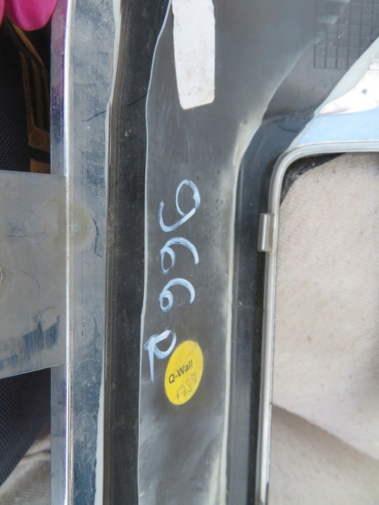 фото №12, Mercedes gla w156 спойлер бампера перед a1568858200