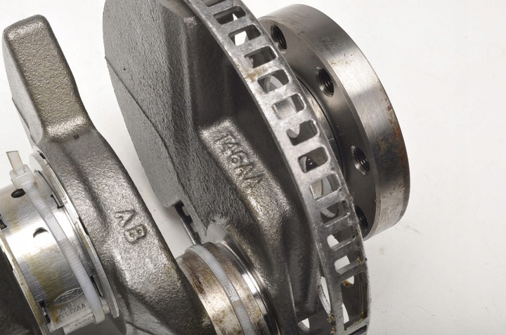 фото №7, Ford fiesta mk8 1.5 st wał коленчатый h6bg-9f972-aa