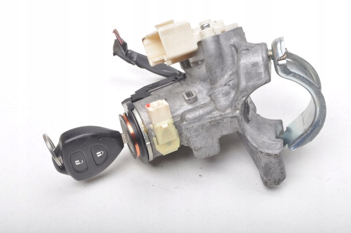 фото №6, Toyota corolla e15 1.6 16v замок зажигания ключ 45020-0204