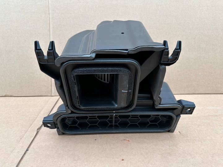 фото №3, Kia ev6 отопитель воздуходувка идеальная оригинал