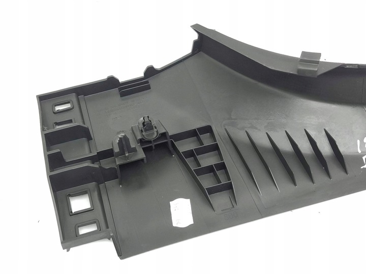 фото №8, Renault megane iv 2018 комплект планка пороговая передняя