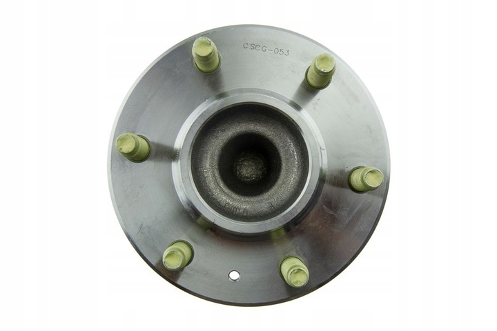 фото №10, Ступица колёса перед cadillac srx cts rwd 04- 6 szpil