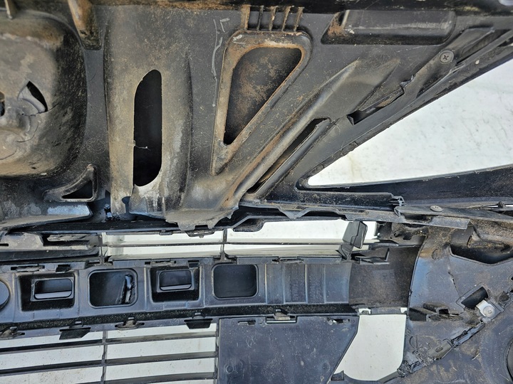 фото №9, Бампер перед peugeot 206+ 206 plus 2009-2013 переднє