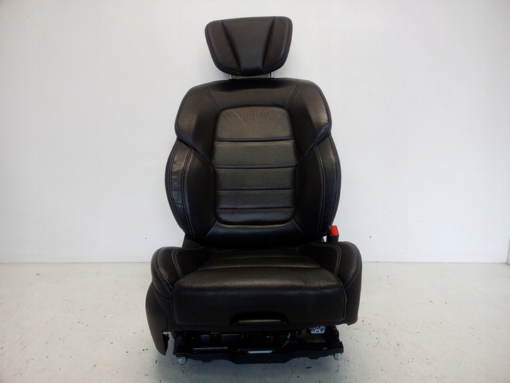 фото №1, Праві сидіння пасажира renault espace v initiale paris