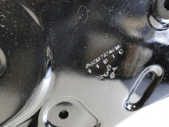 фото №11, Mercedes e w213 213 универсал дверь зад задние правые