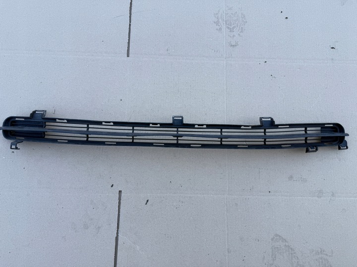 фото №1, Решітка бампера перед citroen c4 grand picasso 06-09 9654195277