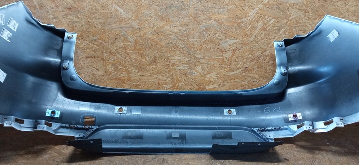 фото №14, Бампер mazda cx-60 cx60 зад задний kaaa-50221