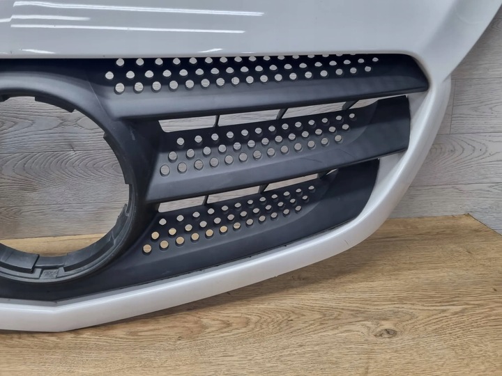 фото №6, Mercedes-benz citan w415 2017 з спереду решітка радіатор